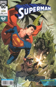 Fumetto - Superman - rinascita n.46