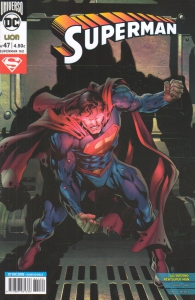 Fumetto - Superman - rinascita n.47