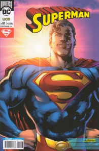 Fumetto - Superman - rinascita n.51