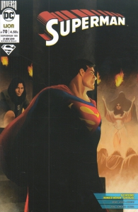 Fumetto - Superman - rinascita n.70