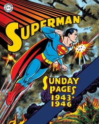 Fumetto - Superman - sunday pages: 1943-1946
