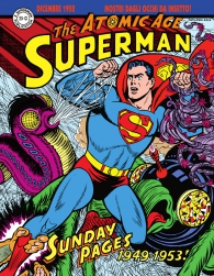 Fumetto - Superman - sunday pages: 1949-1953