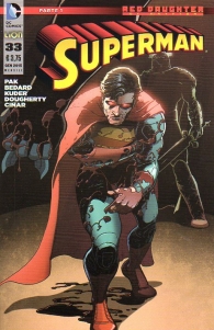 Fumetto - Superman - the new 52 n.33