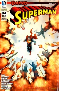 Fumetto - Superman - the new 52 n.34