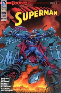 Fumetto - Superman - the new 52 n.35