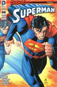 Fumetto - Superman - the new 52 n.36