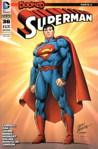 Fumetto - Superman - the new 52 n.36: Incentive edition