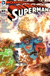 Fumetto - Superman - the new 52 n.37