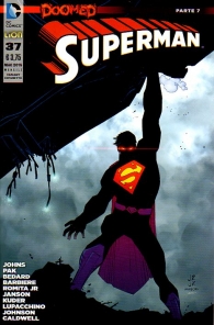 Fumetto - Superman - the new 52 n.37: Con cofanetto - stagione quattro