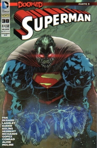 Fumetto - Superman - the new 52 n.38