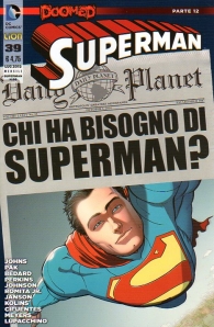 Fumetto - Superman - the new 52 n.39