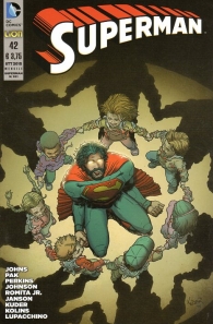 Fumetto - Superman - the new 52 n.42