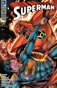 Fumetto - Superman - the new 52 n.43