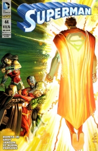 Fumetto - Superman - the new 52 n.44