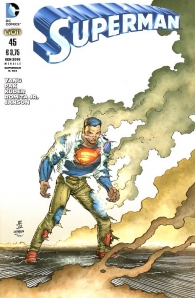 Fumetto - Superman - the new 52 n.45