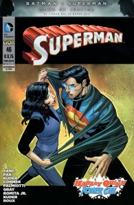 Fumetto - Superman - the new 52 n.46