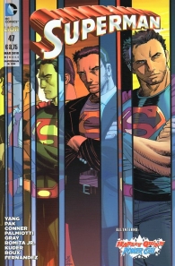 Fumetto - Superman - the new 52 n.47