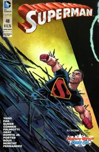 Fumetto - Superman - the new 52 n.48