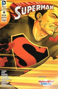 Fumetto - Superman - the new 52 n.49