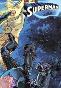 Fumetto - Superman - the new 52 n.49: Con cofanetto - stagione cinque