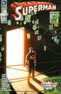 Fumetto - Superman - the new 52 n.50