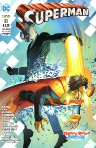 Fumetto - Superman - the new 52 n.51