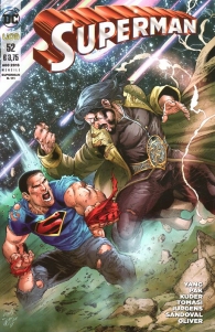 Fumetto - Superman - the new 52 n.52