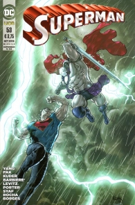 Fumetto - Superman - the new 52 n.53