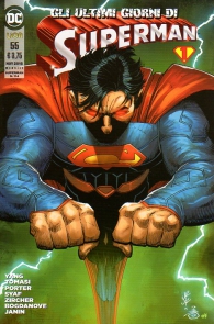 Fumetto - Superman - the new 52 n.55