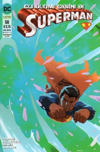 Fumetto - Superman - the new 52 n.56