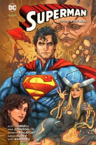 Fumetto - Superman - the new 52 limited - brossurato n.4: Psi-war