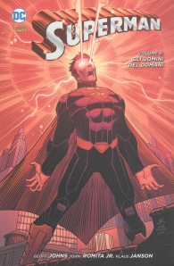 Fumetto - Superman - the new 52 limited - brossurato n.6: Gli uomini del domani