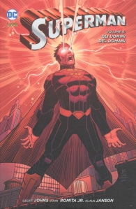 Fumetto - Superman - the new 52 limited  n.6: Gli uomini del domani