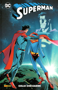Fumetto - Superman - volume n.1: Colui che cadde