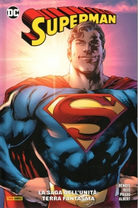 Fumetto - Superman - la saga dell'unità n.1: Terra fantasma