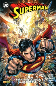 Fumetto - Superman - la saga dell'unità n.2: La casata di el