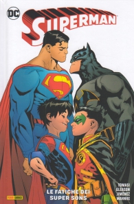 Fumetto - Superman - rebirth n.2: Le fatiche dei super sons