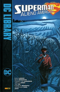 Fumetto - Superman: Alieno americano