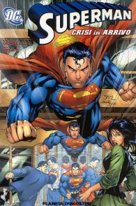 Fumetto - Superman: Crisi in arrivo
