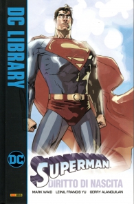 Fumetto - Superman: Diritto di nascita