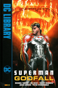 Fumetto - Superman: Godfall