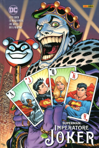 Fumetto - Superman: Imperatore joker