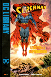 Fumetto - Superman: L'uomo e il superuomo