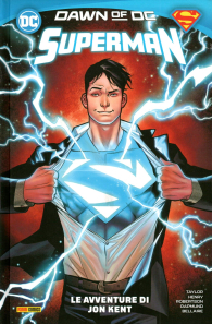 Fumetto - Superman: Le avventure di jon kent