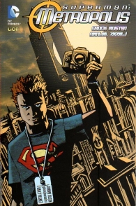 Fumetto - Superman: metropolis: Serie completa 1/2