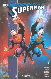 Fumetto - Superman: Rinato