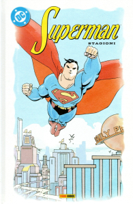Fumetto - Superman: Stagioni