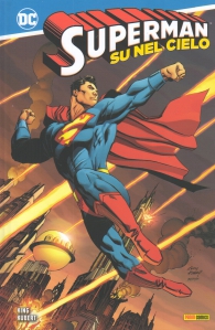 Fumetto - Superman: Su nel cielo