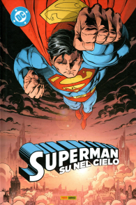 Fumetto - Superman: Su nel cielo