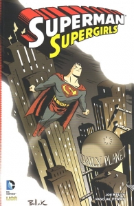 Fumetto - Superman: Supergirls